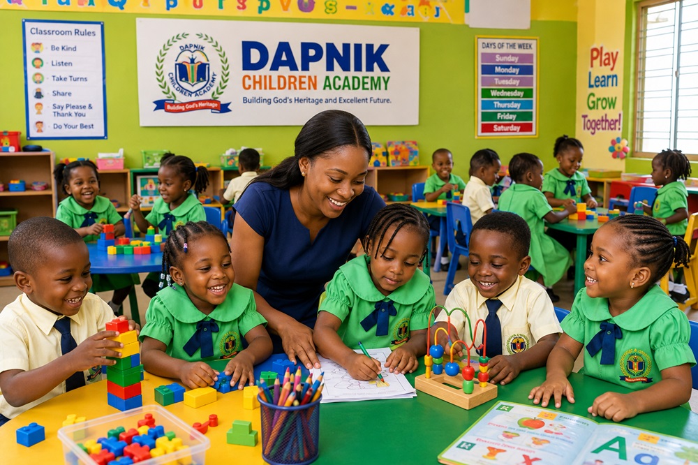 dapnik children academy