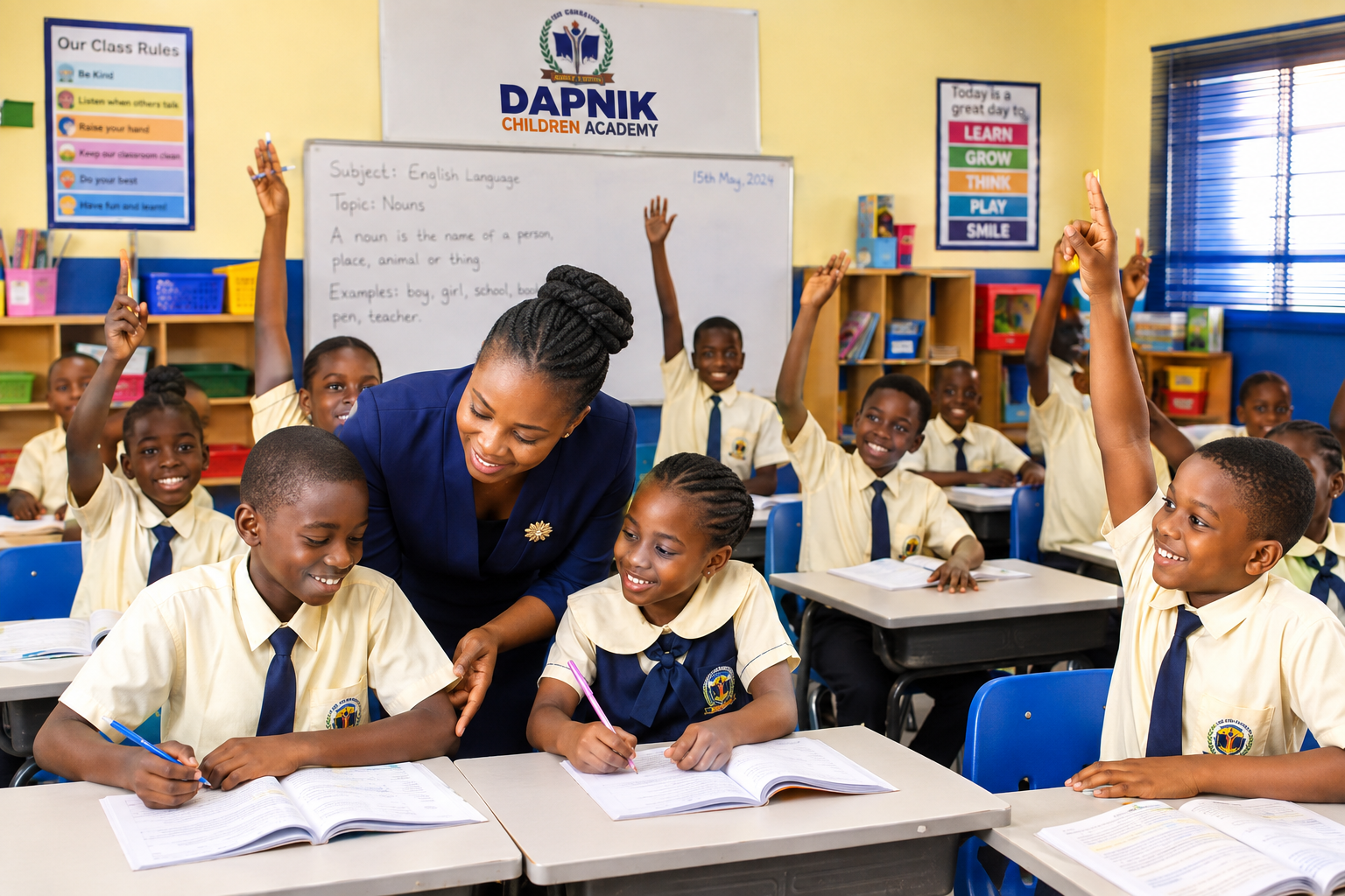 dapnik children academy